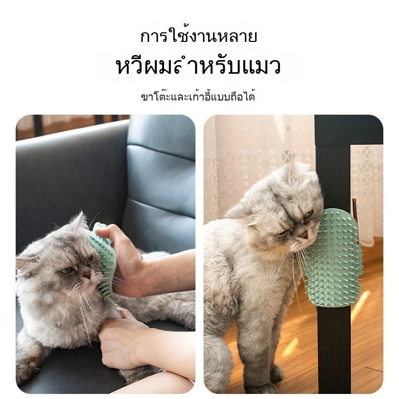 Cat Table Leg Scratch Board, หวีนวดแมว Scratch Z