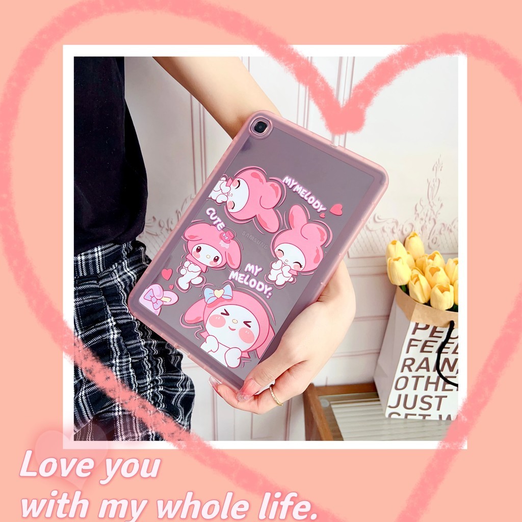 SAMSUNG สําหรับSamsung Galaxy Tab A9 A7 Lite 8.7A 8.0 2019 8.0SM-X110 X115 T225N T220 T290 T295 T297