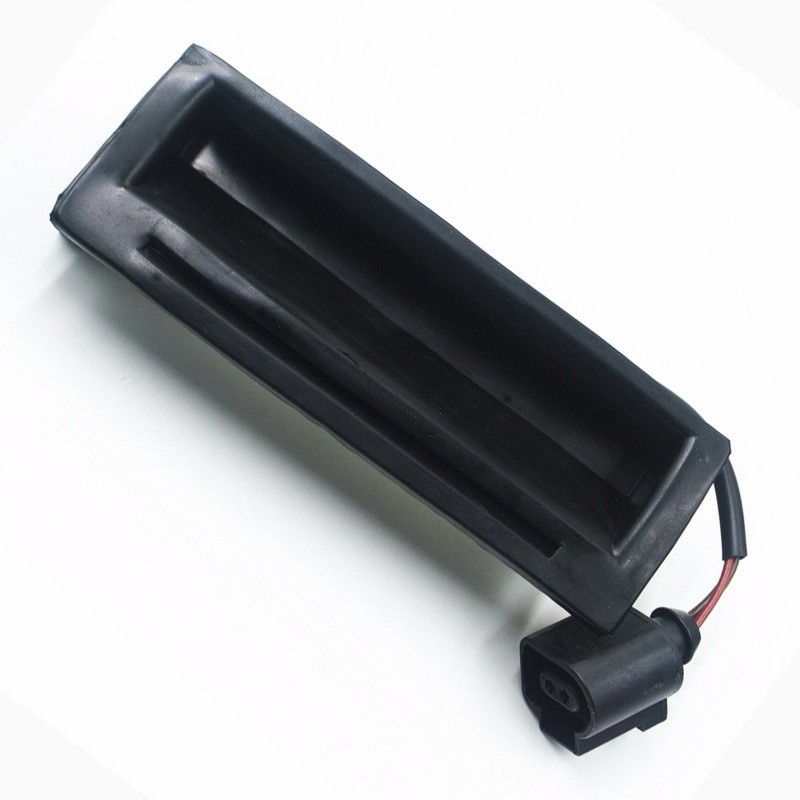 เหมาะสําหรับ Volkswagen Laobaolai Passat B5 Trunk ฝาปิดกระเป๋าเดินทางหัวเข็มขัด 1J0 827 566 D