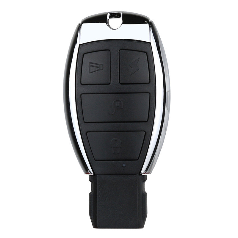 รีโมทคอนโทรลประเภท COPY สไตล์ Mercedes-Benz/Self-COPY การเรียนรู้ COPY REMOTE 433M สัญญาณเตือนรถยนต์