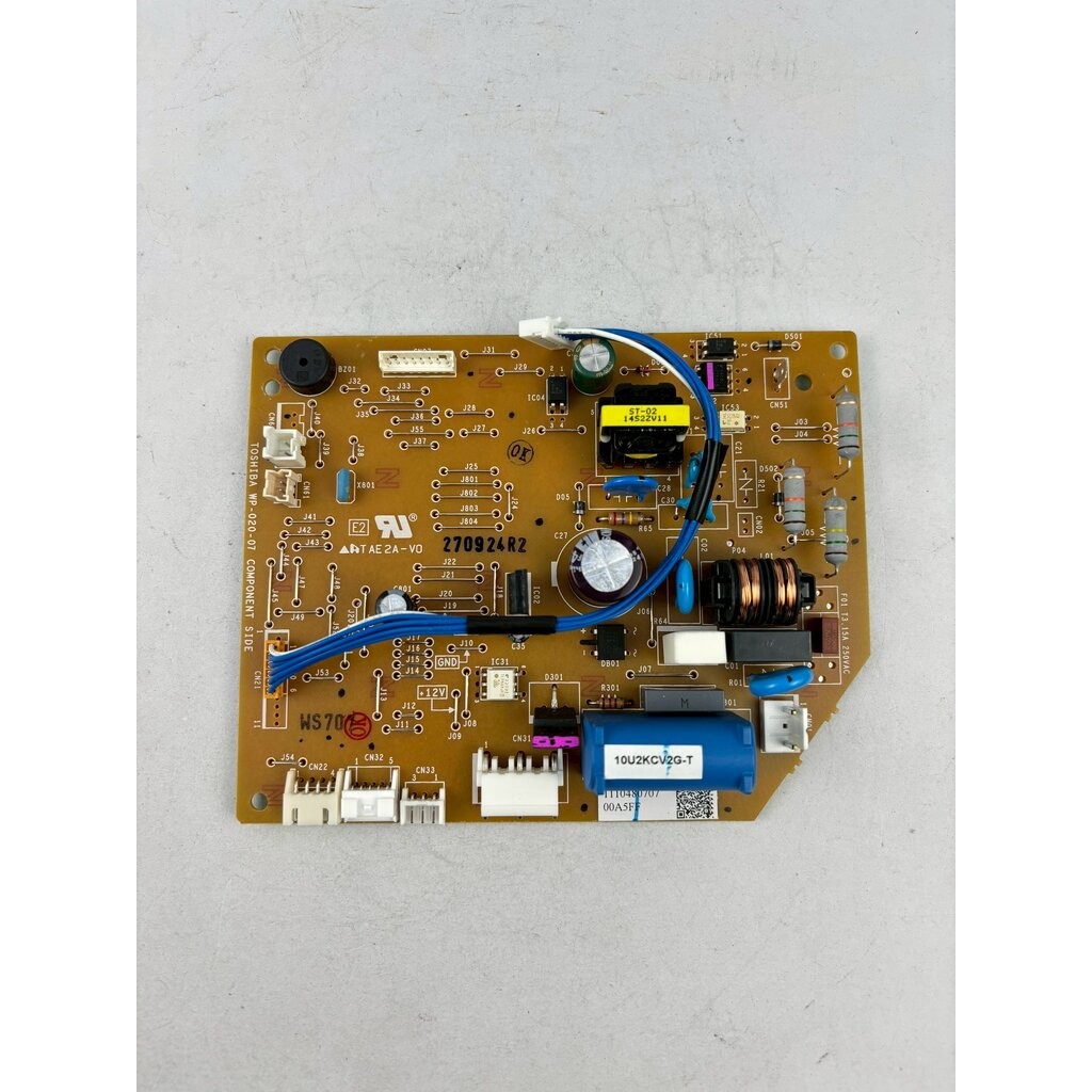 43T6V996 CARRIER PC BOARD แผงวงจรคอยล์เย็น CARRIER ของแท้ บอร์ดแคเรียร์ อะไหล่แอร์ อะไหล่แท้