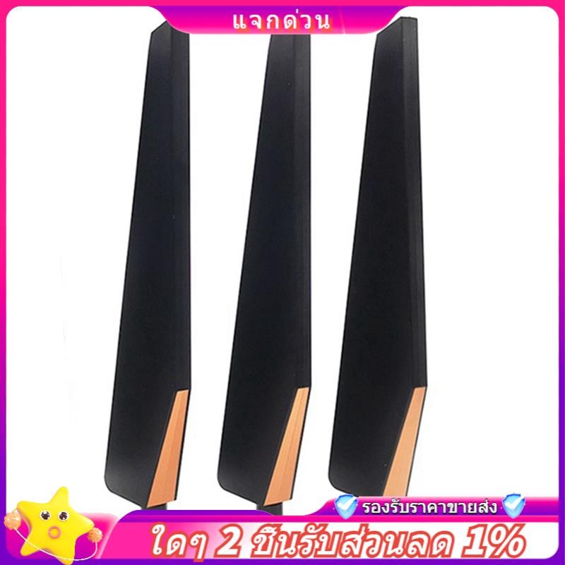 ในสต็อก-3 ชิ้นสําหรับ GT-AC5300 เราเตอร์ไร้สายการ์ดเครือข่ายไร้สาย AP เสาอากาศ SMA เสาอากาศรอบทิศทาง