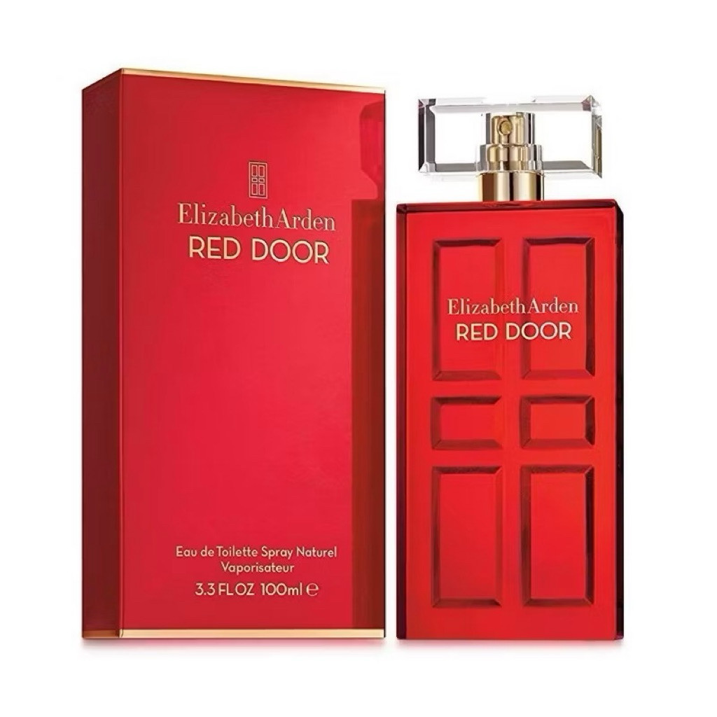 น้ำหอมแท้ Elizabeth arden Red Door EDT 100ml