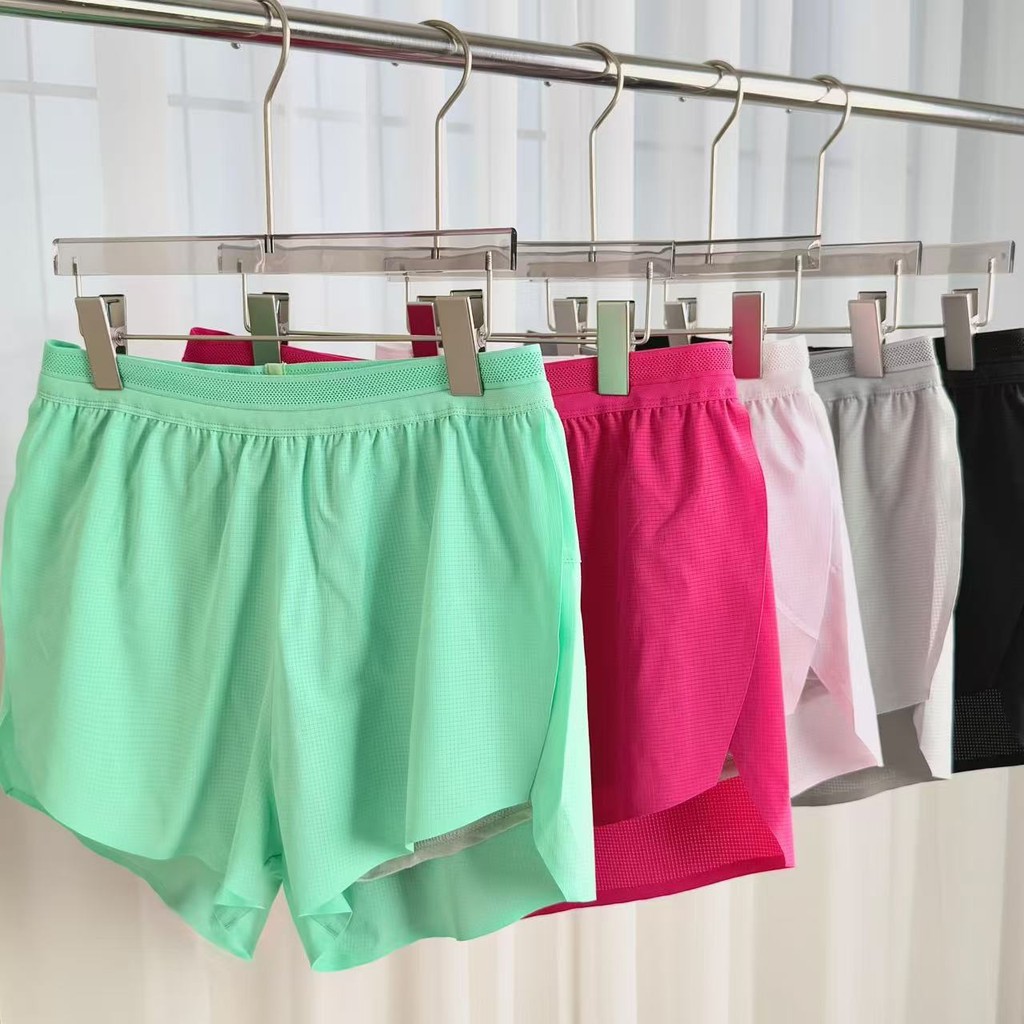 New Boxer Duct Tape Waist Bag Sports Shorts Men's and Women's Marathon Breathable Quick-Drying Short