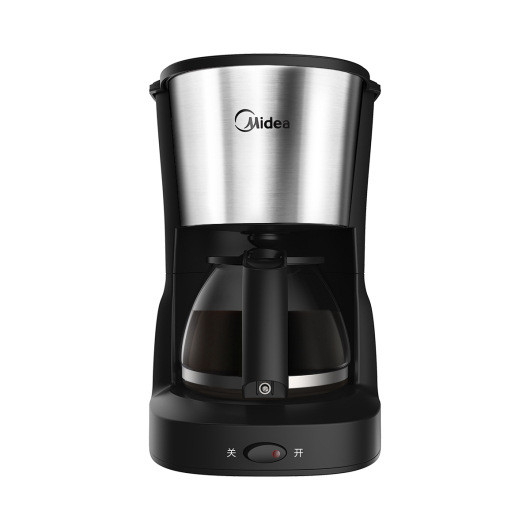 Midea Coffee Machine American Drip Coffee Machine ฉนวนกันความร้อนอัตโนมัติ Mini MA-KF-D-regular101