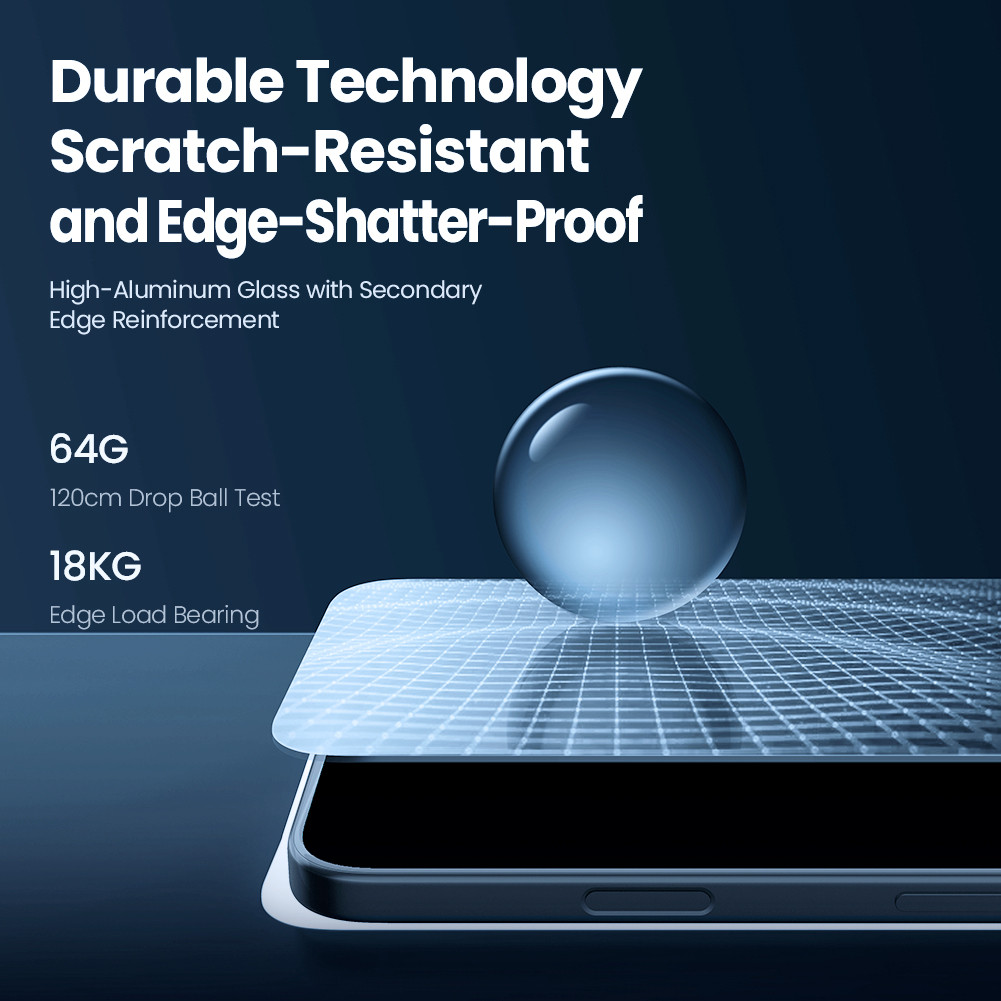 ตัวป้องกันหน้าจอความเป็นส่วนตัว Nillkin สําหรับ iPhone 17 Pro Max 17/16 Pro Max Air – 28° ป้องกันการสอดแนม การติดตั้งไร้ฝุ่น ราคา ถูกที่สุด ดีลบีเคเค แกลเลอรีภาพที่ 7
