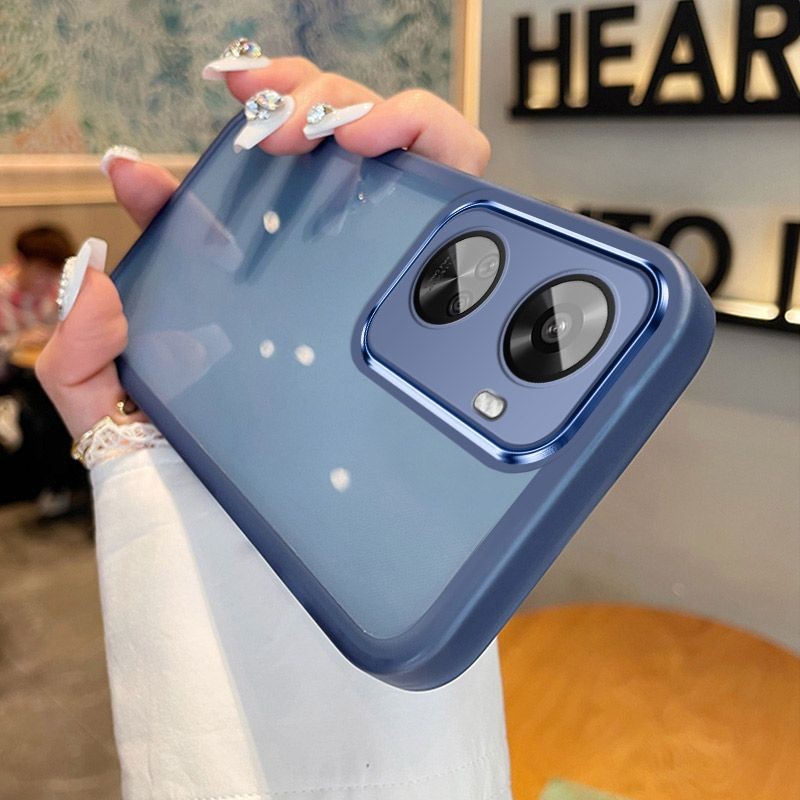 สําหรับ POCO M7 4G กล้องเลนส์ป้องกันฟิล์มโปร่งใสซิลิโคนนุ่ม TPU เคสโทรศัพท์สําหรับ Xiaomi POCO M7 Plus M 7 ฝาครอบที่ชัดเจน