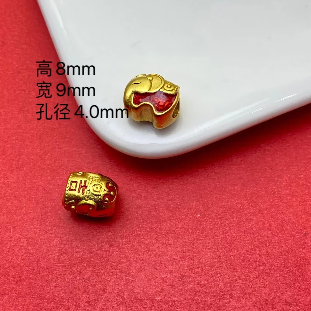 ช้างน้อย อุปกรณ์ทำสร้อยข้อมือลูกปัด thumbnail 10