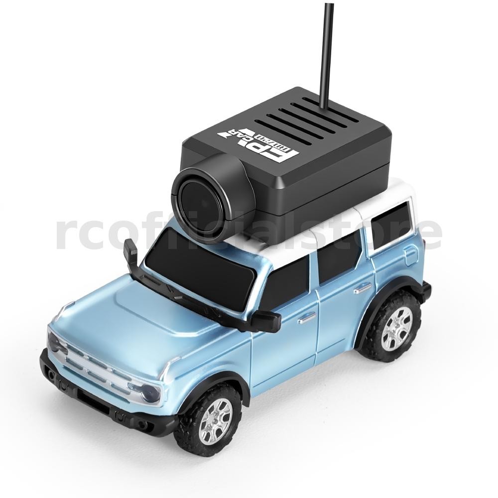 Wltoys 6405 6405-C 1/64 2.4G FPV RC รถ Wifi กล้องภาพวิดีโอ VR App ควบคุมในตัว Gyro Drift เดสก์ท็อป M