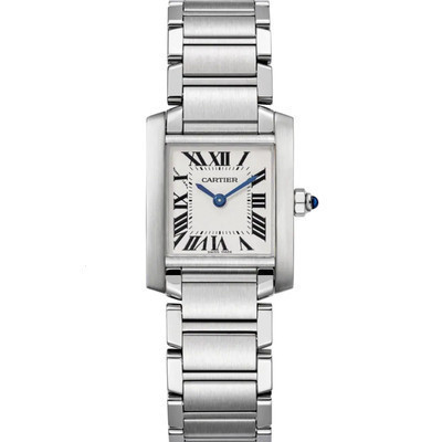 Cartier ราคาสาธารณะ นาฬิกาผู้หญิง Cartier W51 ล้าน Quartz Watch
