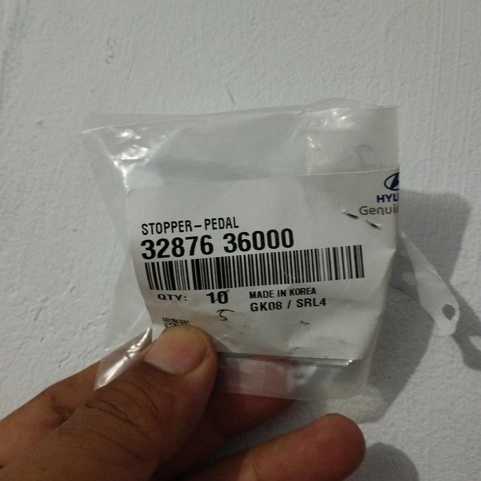 KIA PICANTO ALL NEW BRAKE STOPPER (ราคา 1 ชิ้น)
