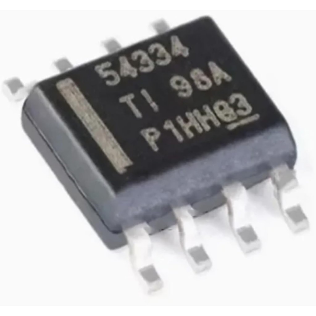 TPS54334 เปลี่ยนชิป IC สําหรับ Sony TV SA-WCT290, 6-722-760-01D T6ZV