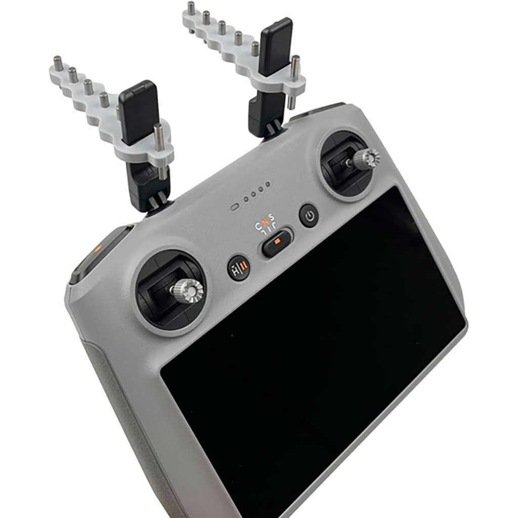 LICHIFIT Yagi เสาอากาศสัญญาณ Booster Amplifier ระยะทางพิเศษสําหรับ DJI RC 2 เสาอากาศช่วง Extender สํ