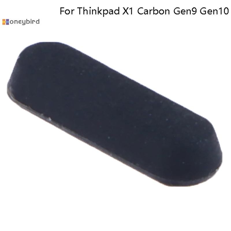 Honeybird นวัตกรรมและเปลี่ยนได้ใหม่เท้ายางสําหรับ Lenovo Thinkpad X1 Carbon Gen9 Gen10 แล็ปท็อปด้านล