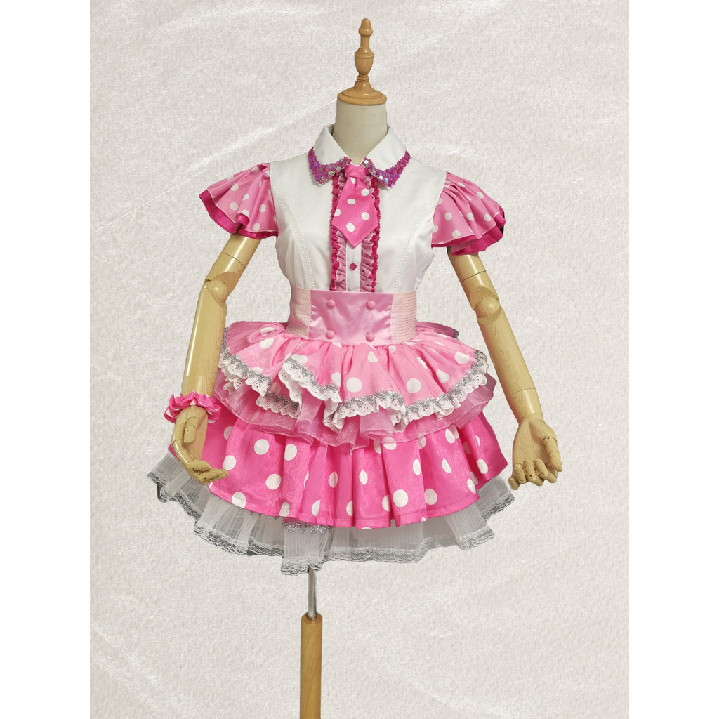 เสื้อcosplay.Aqours.Lovelive.Sunshine.