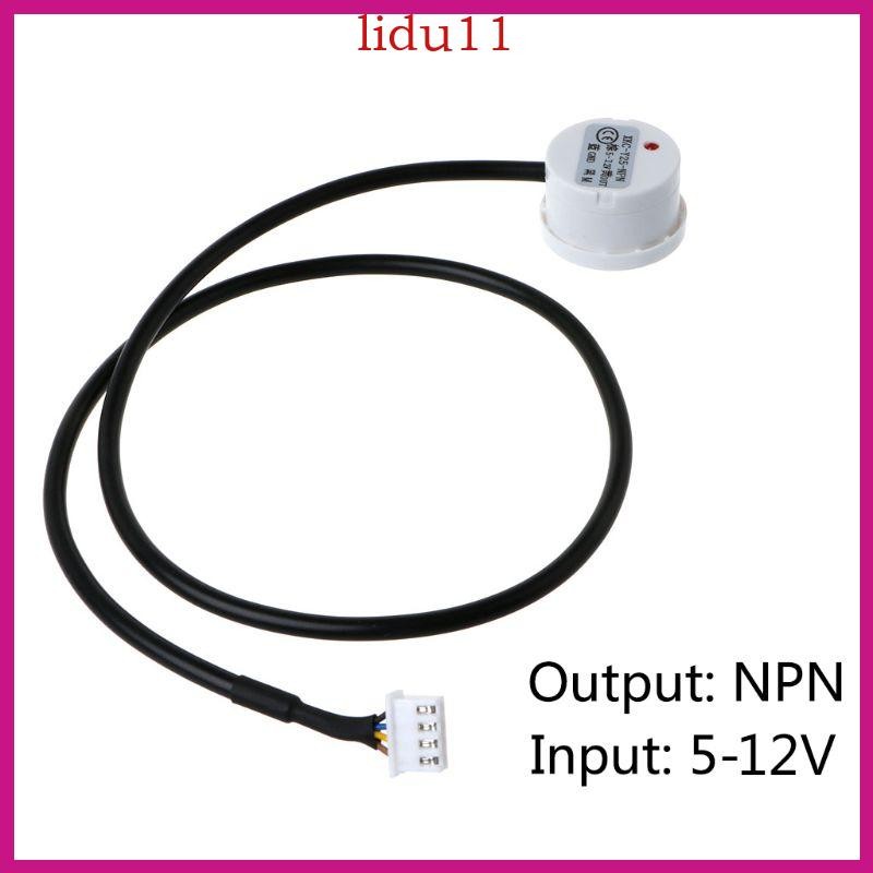 LID XKC-Y25-NPN เซ็นเซอร์ระดับของเหลวแบบไม่สัมผัส Stick ประเภทสวิตช์ตรวจจับน้ําสําหรับ