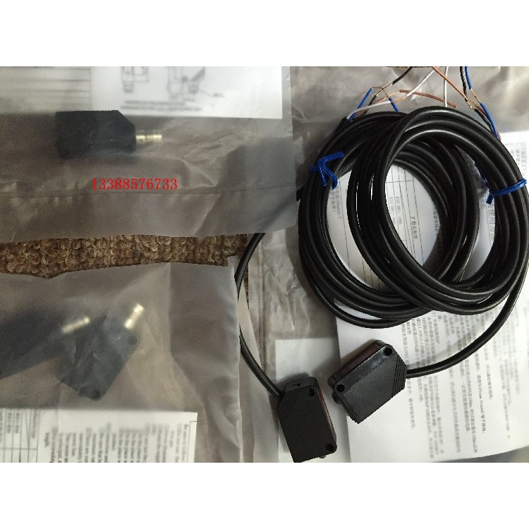 ((Chuanzheng) โฟโตอิเล็กทริคสวิตช์เลเซอร์ประเภท E3Z-L61 E3Z-LS61 LS81 LS86 L81 D61 R61