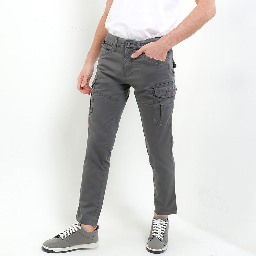 Cardinal Mens GI Skinny Cargo Pants E0101BK04B