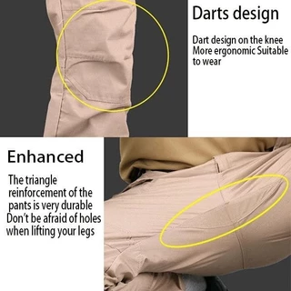 ix9 waterproof ripstop tactical pants with pockets multi-pockets S-5XL gym clothing