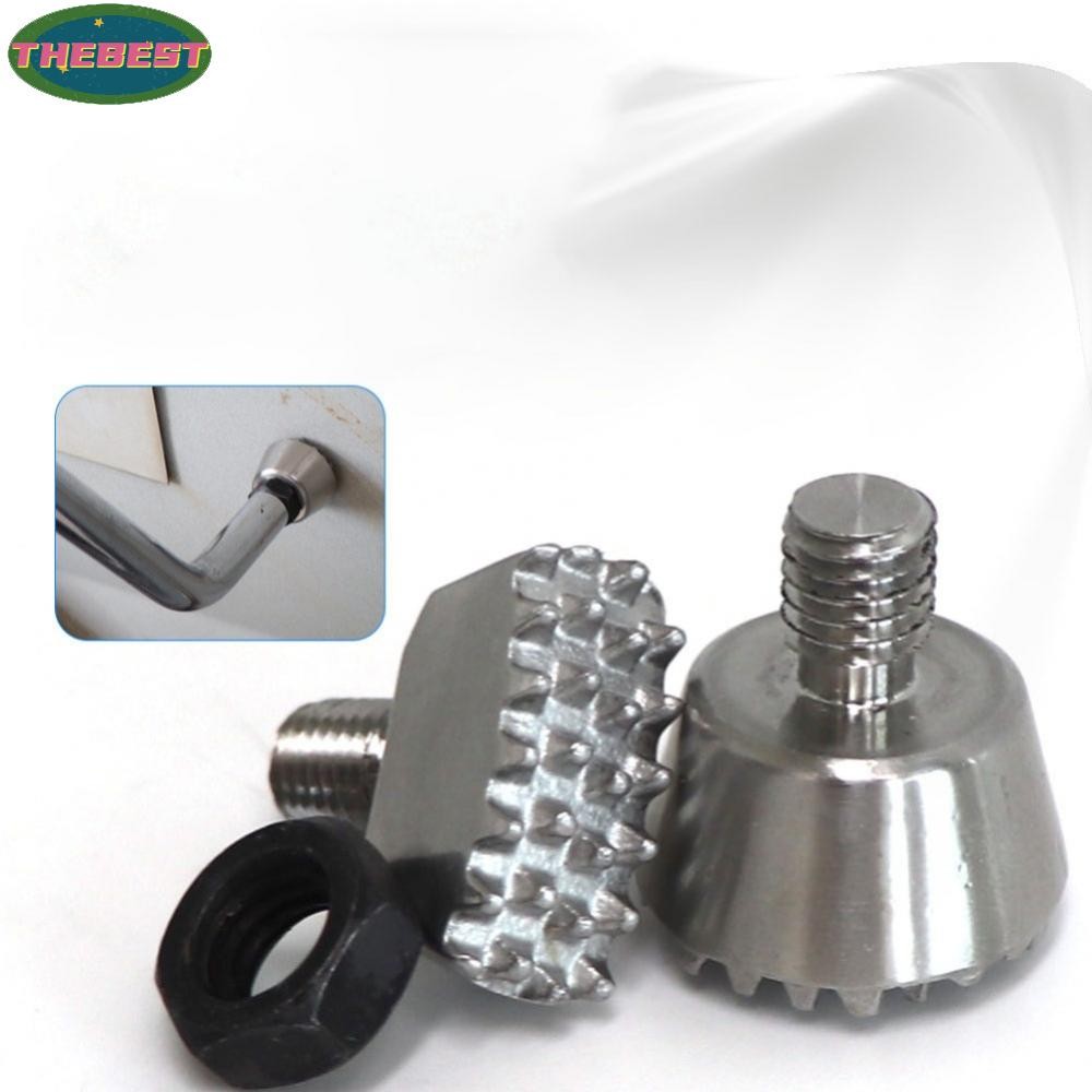 <Thebest>Replacement Head for Car Dent Repair Tool Stainless Steel M8 Threaded ConnectionHot Sale