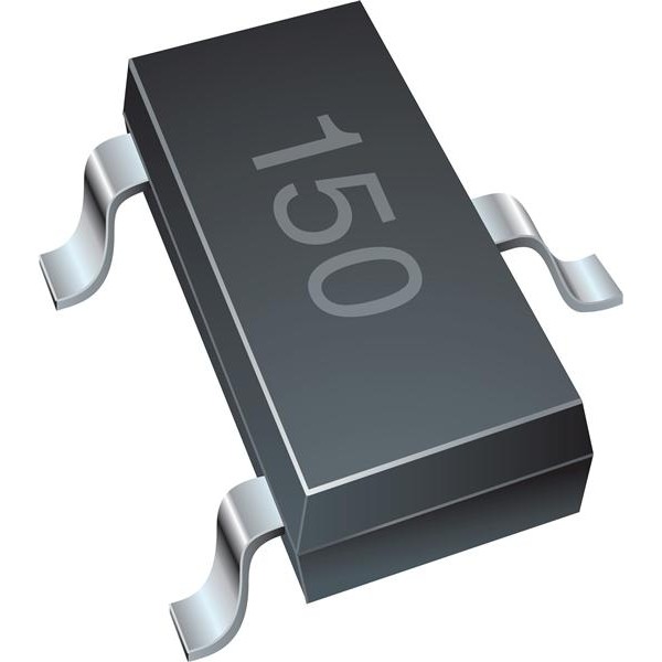 CDSOT23-0502B [TVS Diode Arrays Bidirectional 2 Line Array]