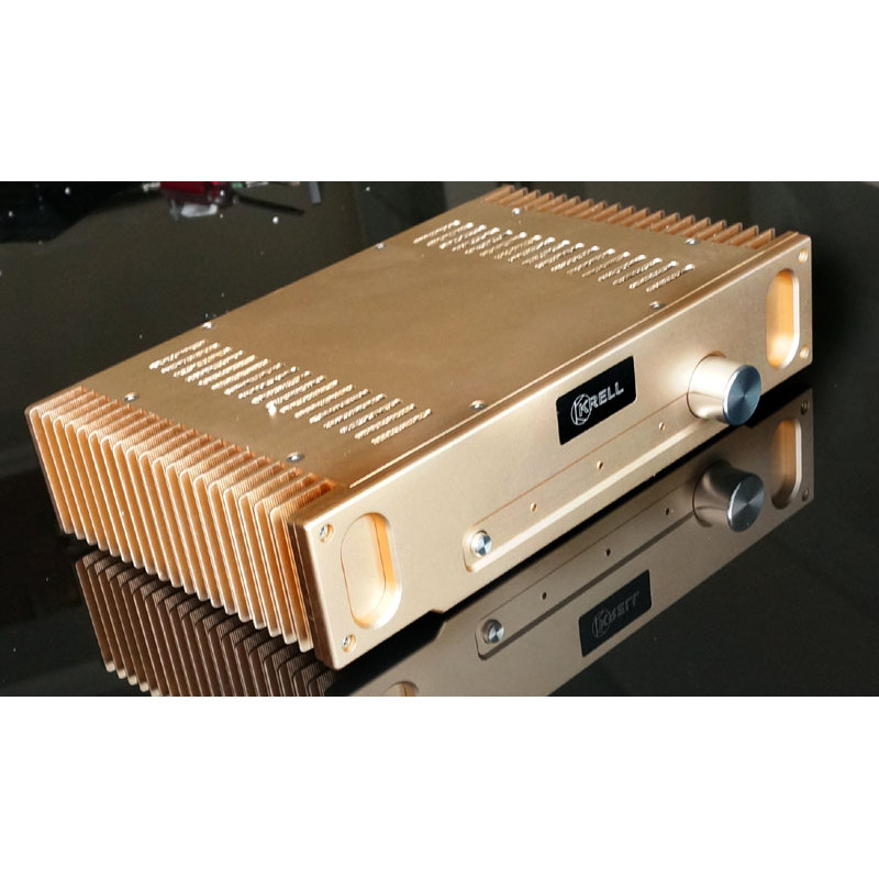 Reeze Audio-2014 1969 Class A Power Amplifier Chassis