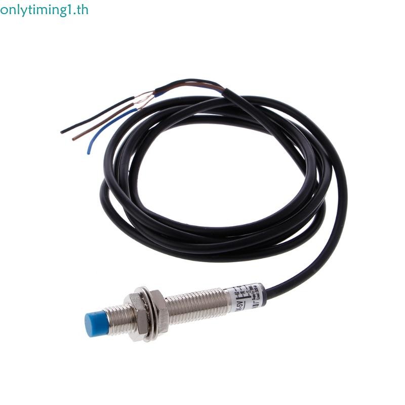 Onlytiming M8 2 มม.สําหรับ DC 5V NPN LJ8A3-2-Z BX-5V อุปนัย Proximity Sensor สวิทช์