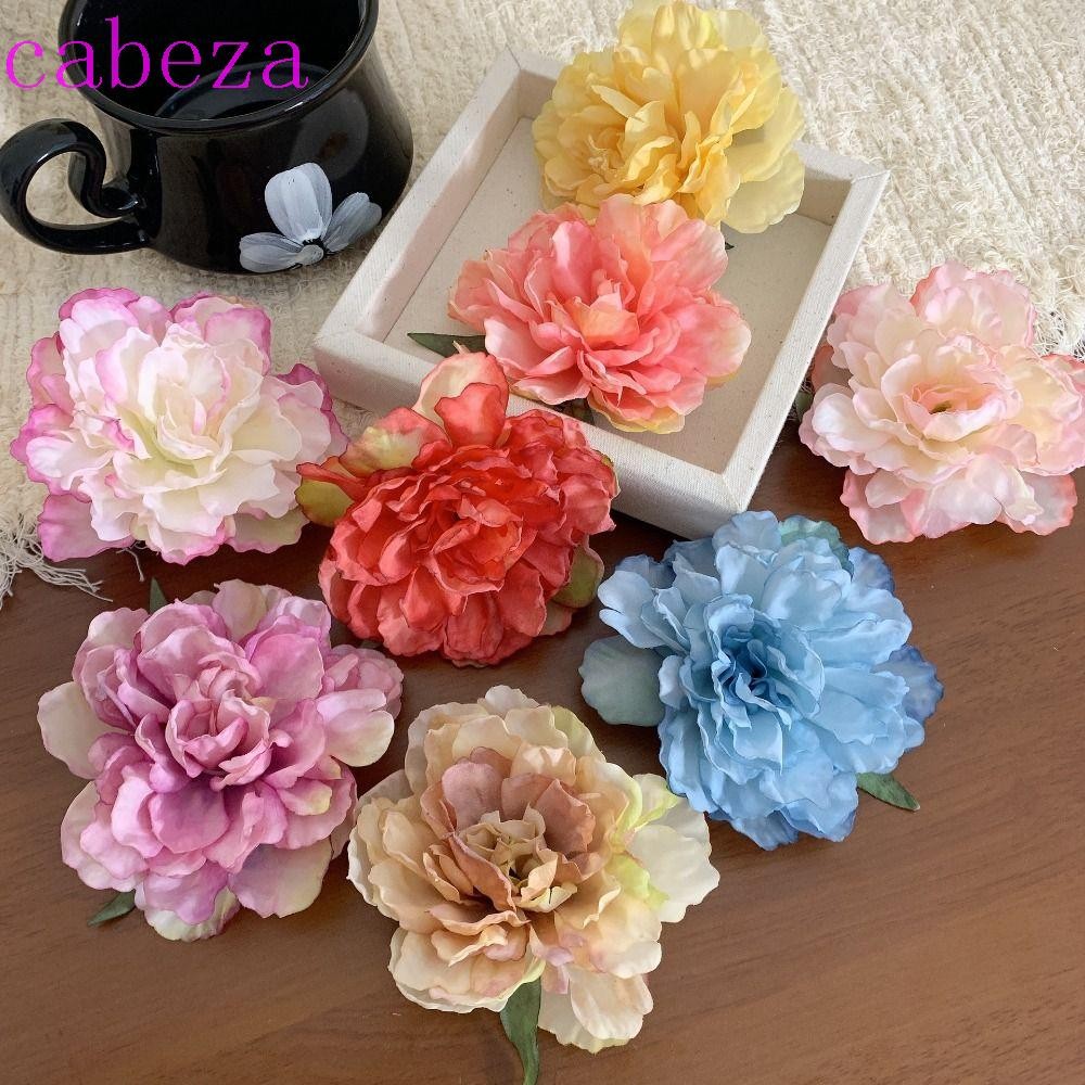 กิ๊บติดผมดอกไม้.fake.roses, แฟชันสไตล์เกาหลีโบฮีเมียน สำหรับสาวๆ