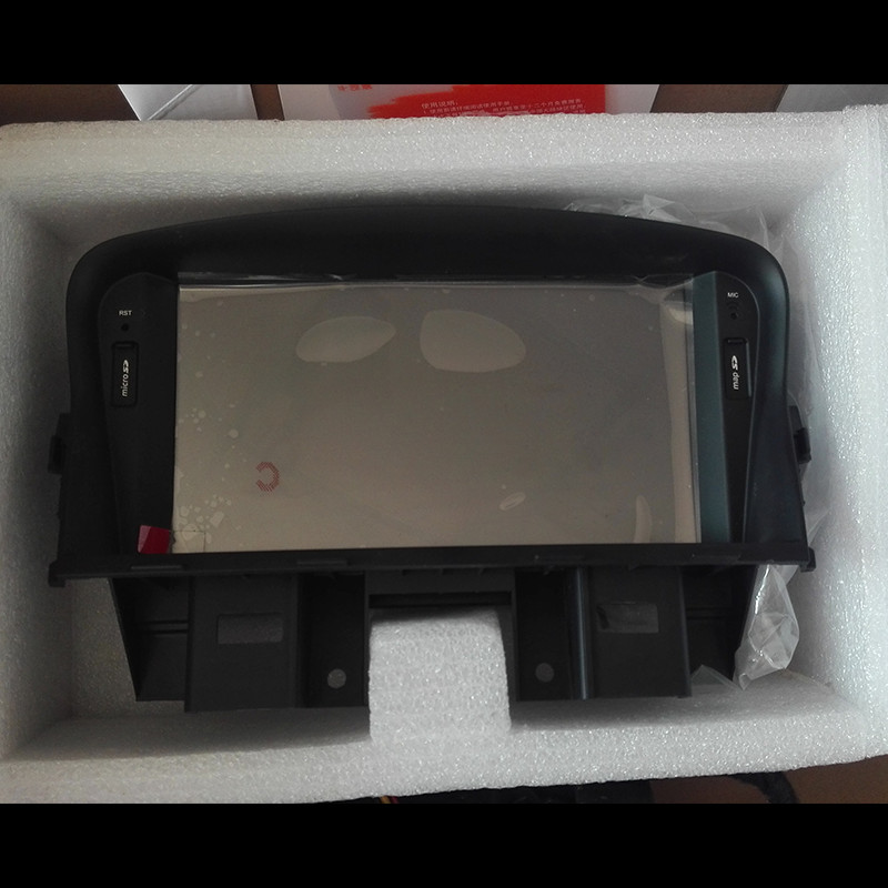 อัจฉริยะนําทาง Desi Wecruz NAV712G