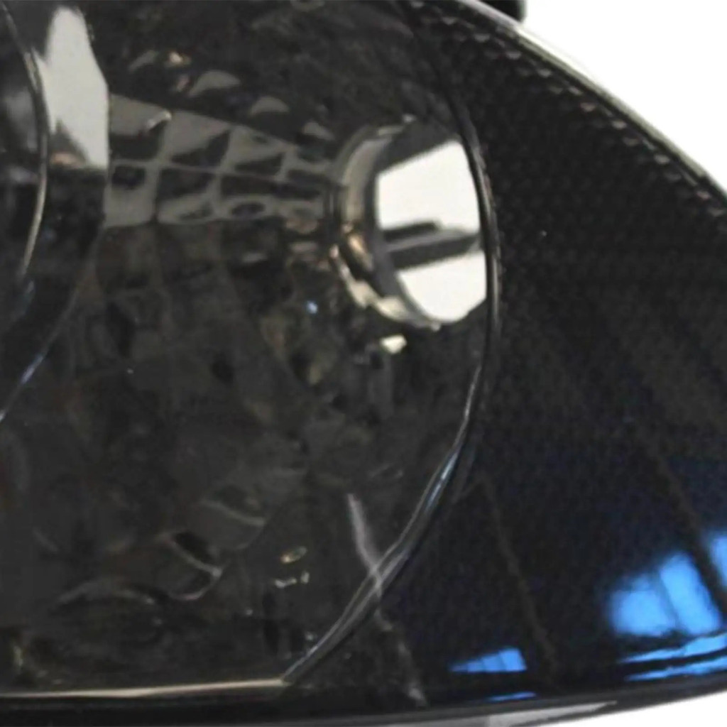 ไฟเลี้ยว 63136902765 เหมาะสําหรับรถเก๋ง 3-Series E46 สีดําซ้าย