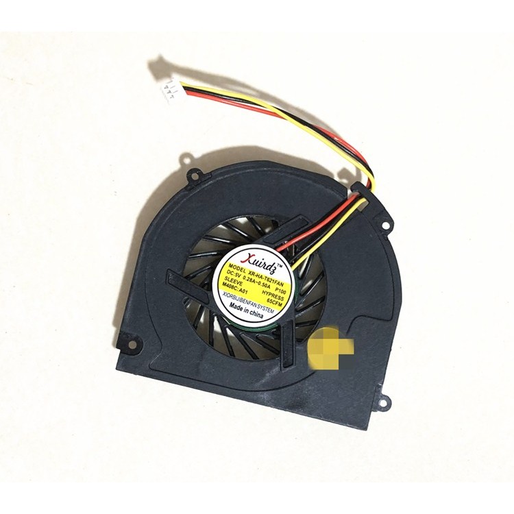 God Boat Elegant HP430 HP450 HP500 HP520 HP530 HP540 HP560 พัดลม CPU