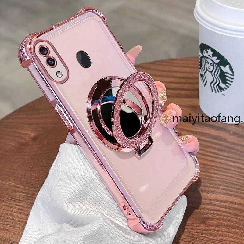 เคสสําหรับ SAMSUNG a20 samsung a30 a10 A10S เคสโทรศัพท์ 1019 - รูปที่ 2