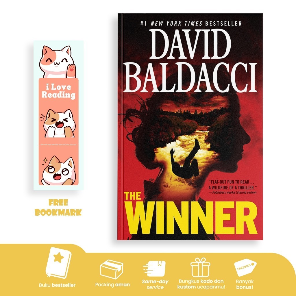 The Winner โดย David Baldacci
