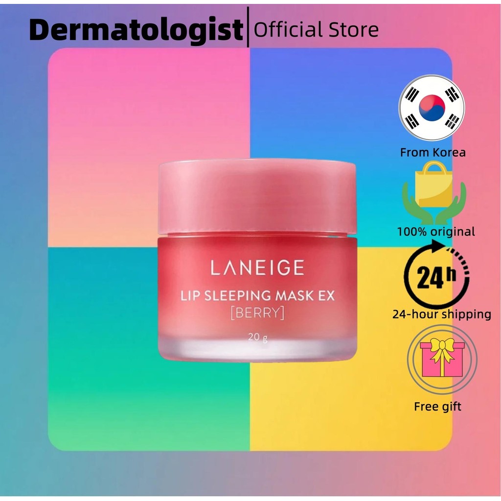 [Laneige] lip lip mask 20 กรัม