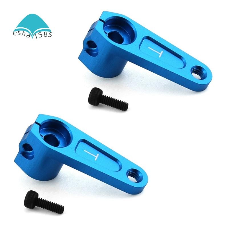 Eshai5852Pcsโลหะ25T Servo Arm Servo Horn 4248 สําหรับ FUTABA Servo