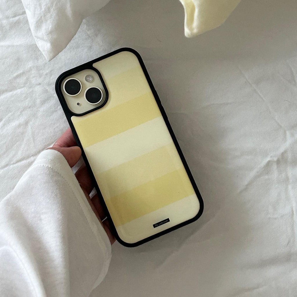 มะนาวสีเหลืองลายเคสโทรศัพท์ Anti-Fall เคสโทรศัพท์สําหรับ iPhone 16 Promax 15 Promax 11 12 13 14plus 15plus 16e 16plus 16pro 15pro