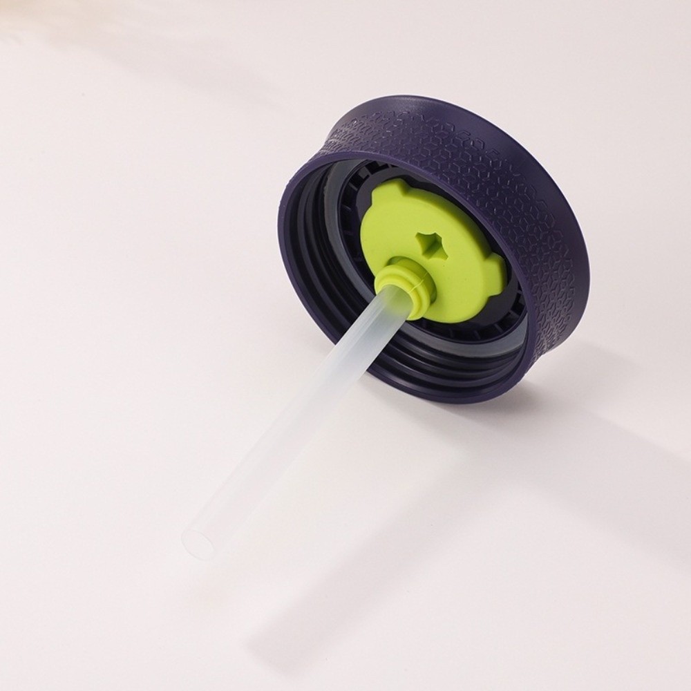 ARCOIRIS ขวดน้ําพร้อมฝาปิดและฟาง 450ML ถ้วยกาแฟ, Kawaii BPA ฟรี Drinkware แก้วกาแฟพลาสติกน้ํา - รูปที่ 6