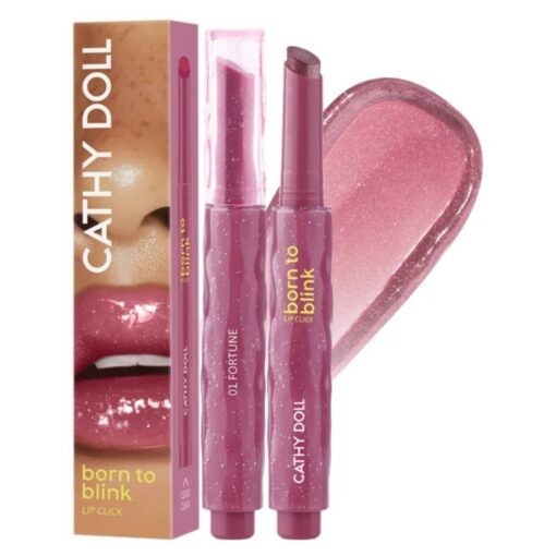 Cathy Doll Born To Blink Lip Click เคที่ดอลล์  เคที่ดอลล์ บอร์นทูบลิ้งก์ลิปคลิก💓