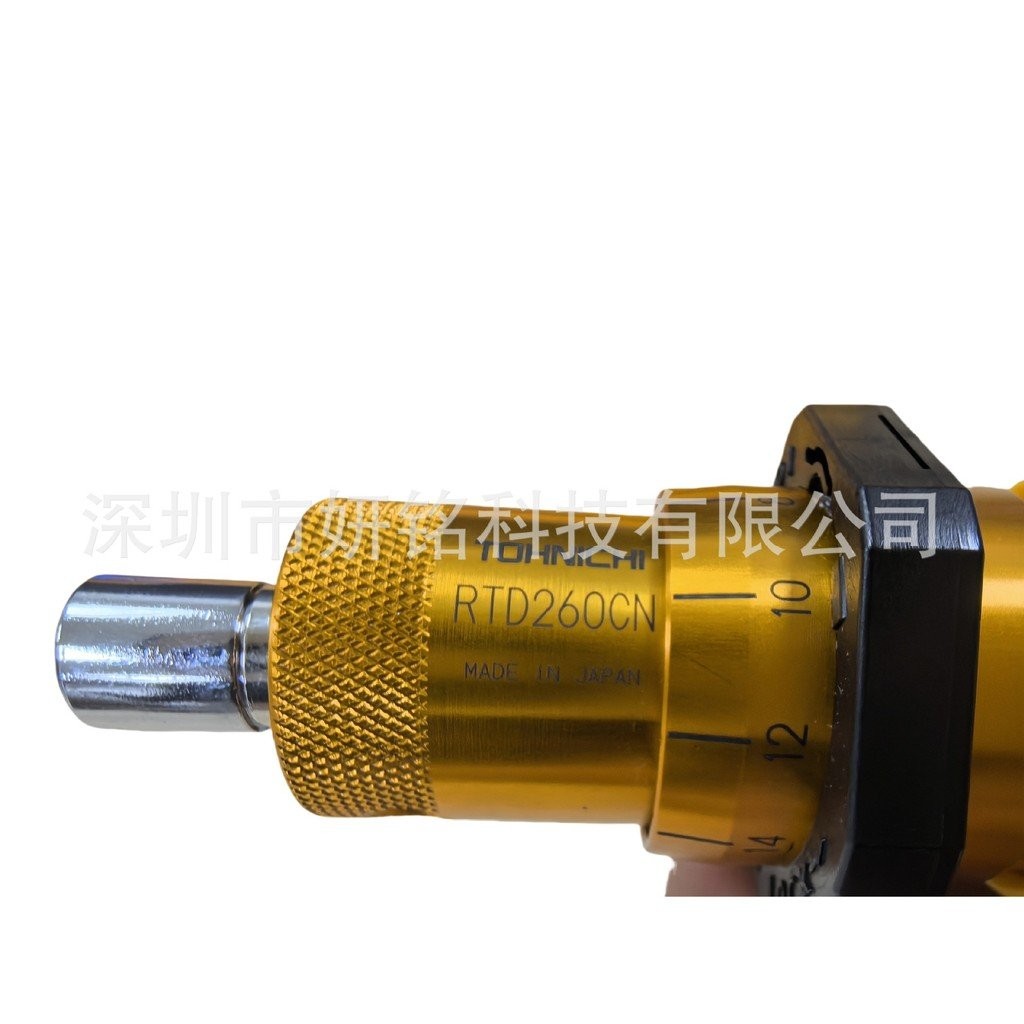 แรงบิดไขควงแบบเต็มช่วงแรงบิดญี่ปุ่น Batch TOHNICHI60CN30CNRTD15CN วันนี้