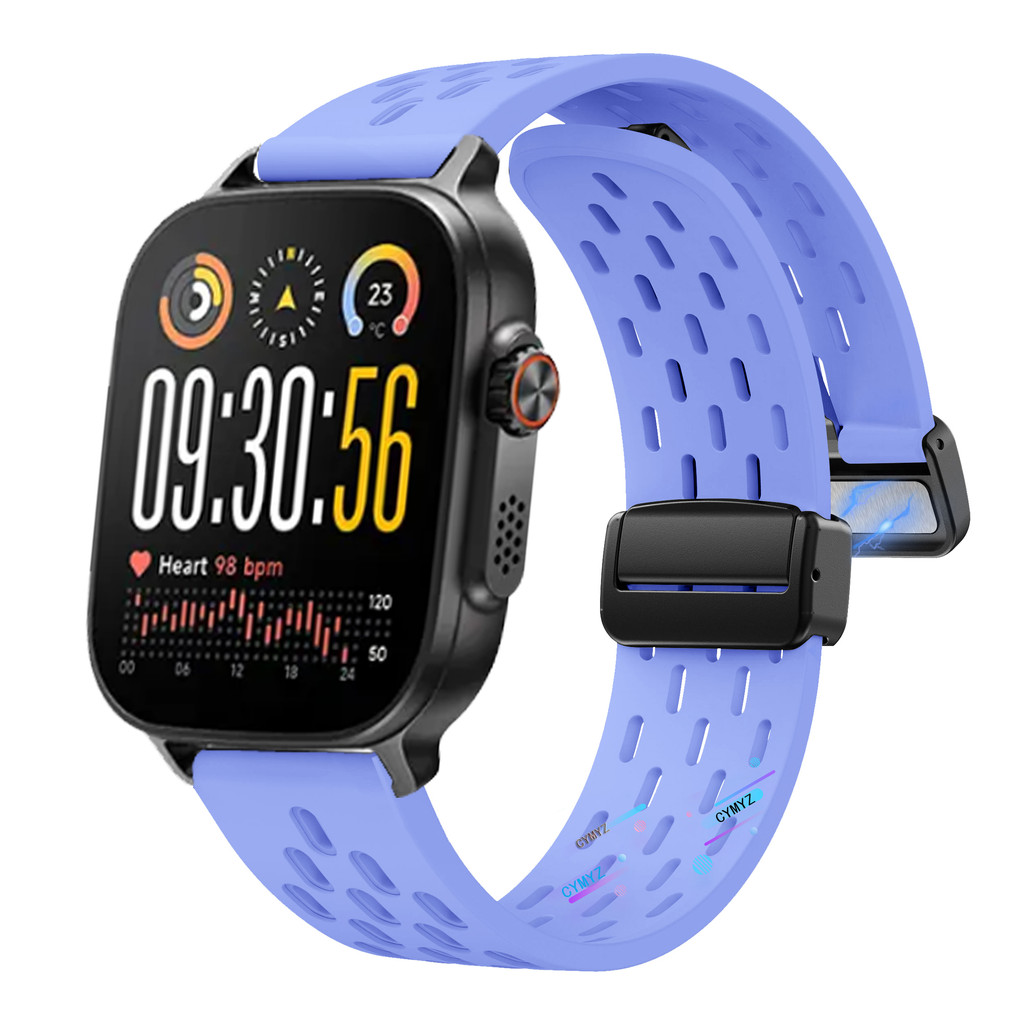 Realme watch 5 strap สายซิลิโคน realme watch 5 Smart Watch Strap สายรัดข้อมือแบบสปอร์ต