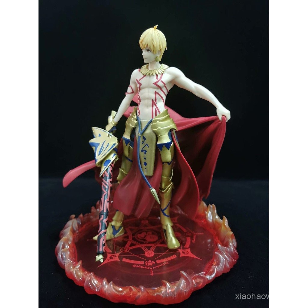 Fate FGO Fate FGO Gilgamesh Gold Sparkling Boxed Figure