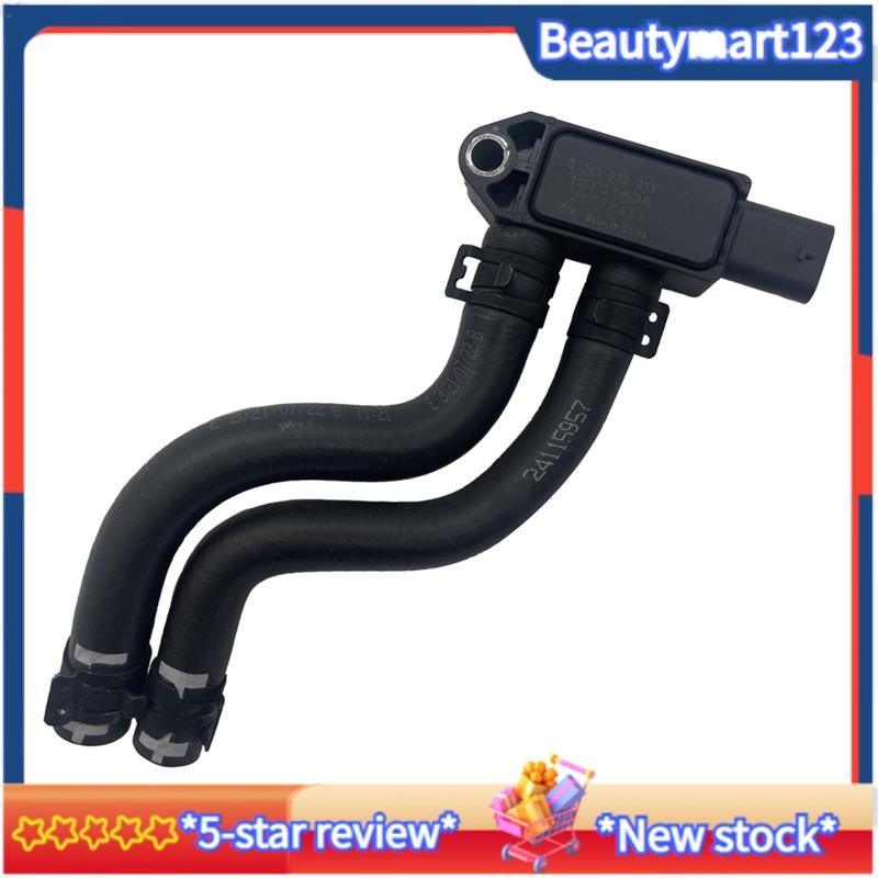 BM Car Exhaust Pressure Difference Sensor Intake Air Pressure Sensor 12701898 สําหรับ CT5 CT4 XT5 XT