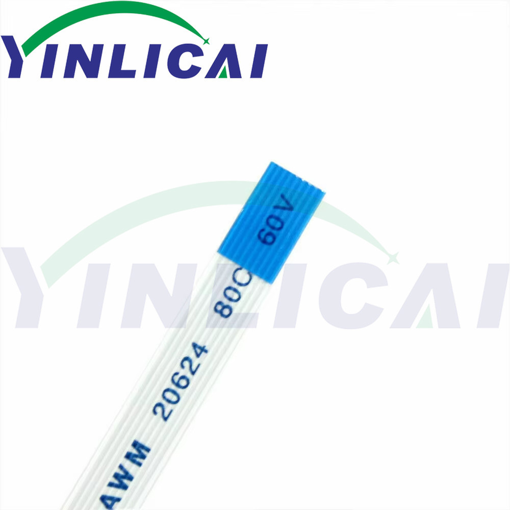 1pcs 8Pin 1 มม.0.5 มม.Pitch Asus X453m ทัชแพดแบบยืดหยุ่น A455l X441U 8pin FFC touchpad flex cable สํ