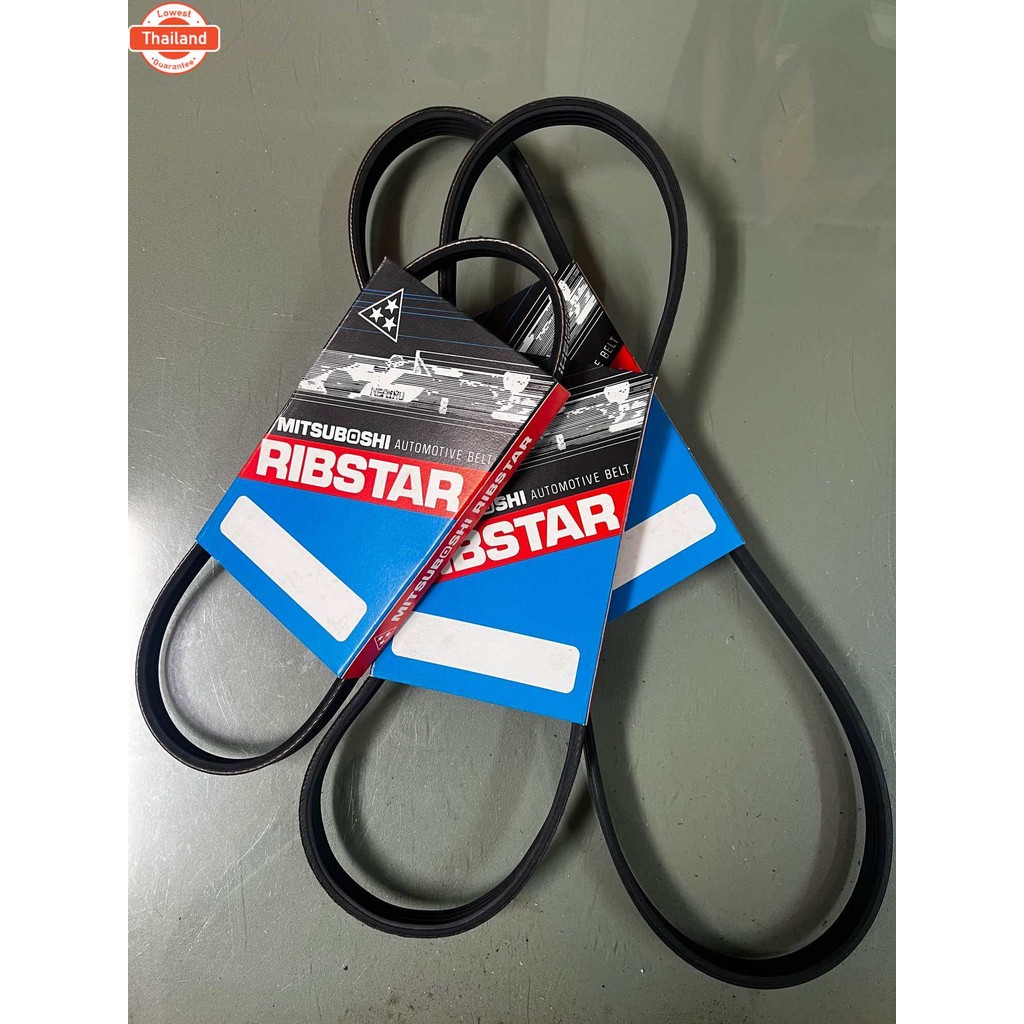 สายพานหน้าเครื่อง เพาเวอร์,แอร์,พัดลมTOYOTA AE100-AE112 ,4A-FE/5A-FE /3PK630,4PK860,5PK970