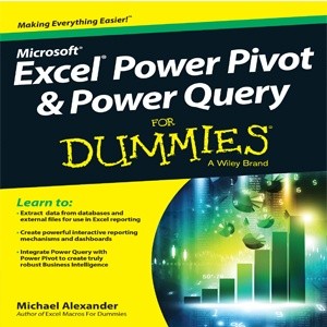 Excel Power Pivot และ Power Query สําหรับสี Dummies
