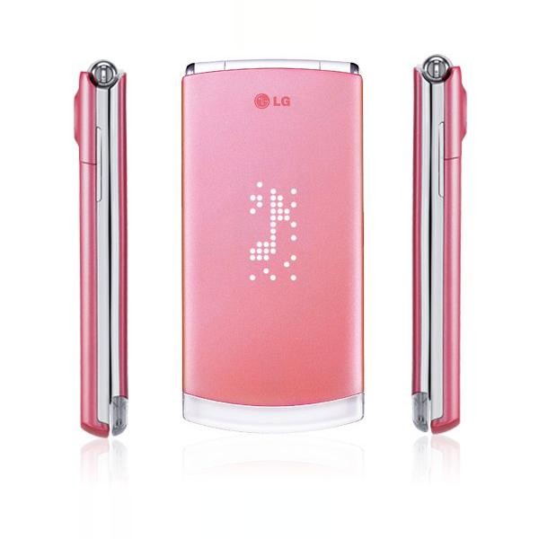 LG GD580e Flip Phone Lollipop นักเรียนวัยกลางคนผู้สูงอายุสํารองหน้าจอขนาดใหญ่โทรศัพท์เพลงพลิก