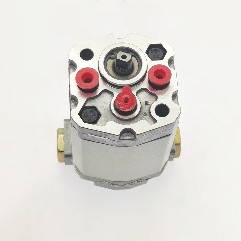 BUCHER BUCHER Micro Two-Way Gear Pump CB-E2.00 ST ปั๊มไฮดรอลิก CB-E0.50 ST CB-E0.75 S