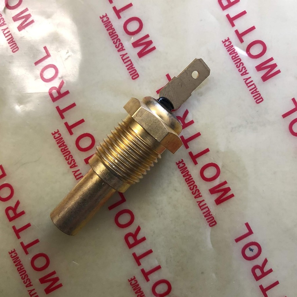 489U268F1 ME088884 เซ็นเซอร์อุณหภูมิน้ําใช้ได้กับรถขุด 6D31 6D34 HD820 6D31 6D16