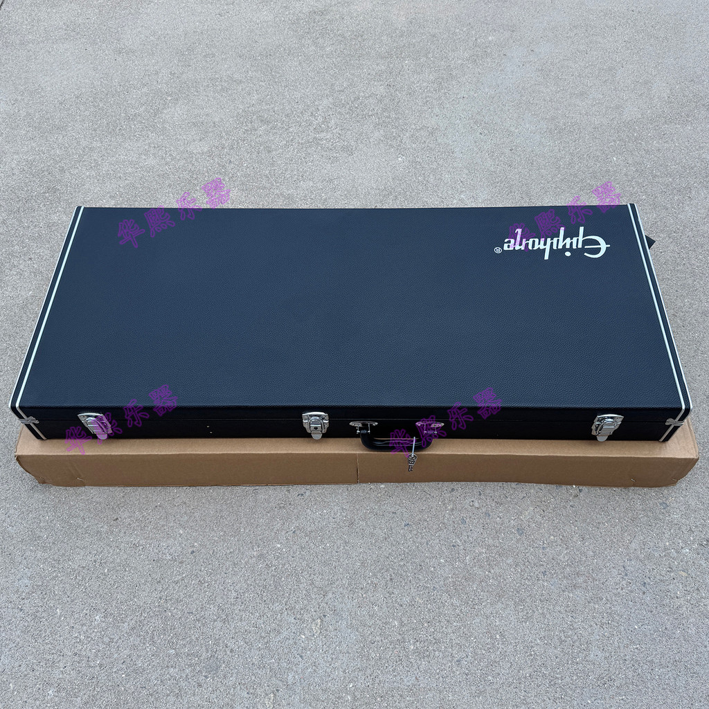 Epiphone Epiphone Guitar Case ES335 Jazz Electric Guitar Dedicated Square Piano Case เคสเปียโนพร้อมต