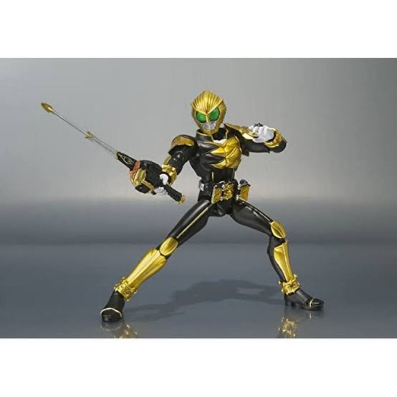 NEW Kamen Rider Beast S.H.Figuarts SHF Figuarts Bandai